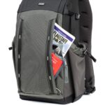 THINK TANK Mochila BackLight Sprint Slate Black 15L - Imagem 12
