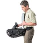 THINK TANK Mochila BackLight Sprint Slate Black 15L - Imagem 18