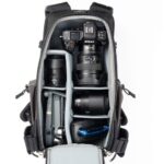 THINK TANK Mochila BackLight Sprint Slate Black 15L - Imagem 4