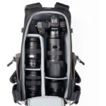 THINK TANK Mochila BackLight Sprint Slate Black 15L - Imagem 5