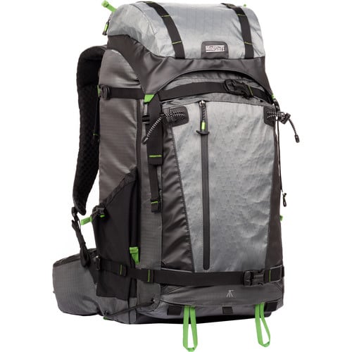 THINK TANK Mochila Mindshift BackLight Elite 45L - Cinzenta