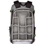 THINK TANK Mochila Mindshift BackLight Elite 45L - Gris - Imagen 2