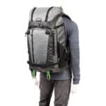 THINK TANK Mochila Mindshift BackLight Elite 45L - Gris - Imagen 14