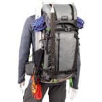 THINK TANK Mochila Mindshift BackLight Elite 45L - Gris - Imagen 15