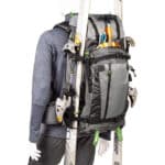 THINK TANK Mochila Mindshift BackLight Elite 45L - Gris - Imagen 17