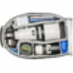 THINK TANK StreetWalker® Mochila de disco duro v2.0 (Negro) - Imagen 5