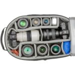 THINK TANK StreetWalker® Mochila de disco duro v2.0 (Negro) - Imagen 6