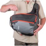 THINK TANK PhotoCross 13 Bolsa de Ombro Tiracolo Cinza Carbon - Imagem 12