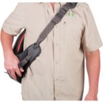 THINK TANK PhotoCross 13 Bolsa de Ombro Tiracolo Cinza Carbon - Imagem 14