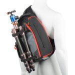 THINK TANK PhotoCross 13 Bolsa de Ombro Tiracolo Cinza Carbon - Imagem 18