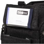 THINK TANK Urban Access™ Sling 8 Mochila de Fotografia Cinza - Imagem 11