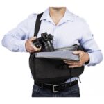 THINK TANK Urban Access™ Sling 8 Mochila de Fotografia Cinza - Imagem 13