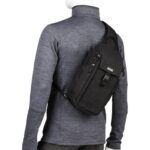 THINK TANK Urban Access™ Sling 8 Mochila de Fotografia Cinza - Imagem 20