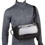 THINK TANK Urban Access™ Sling 8 Mochila de Fotografia Cinza - Imagem 21