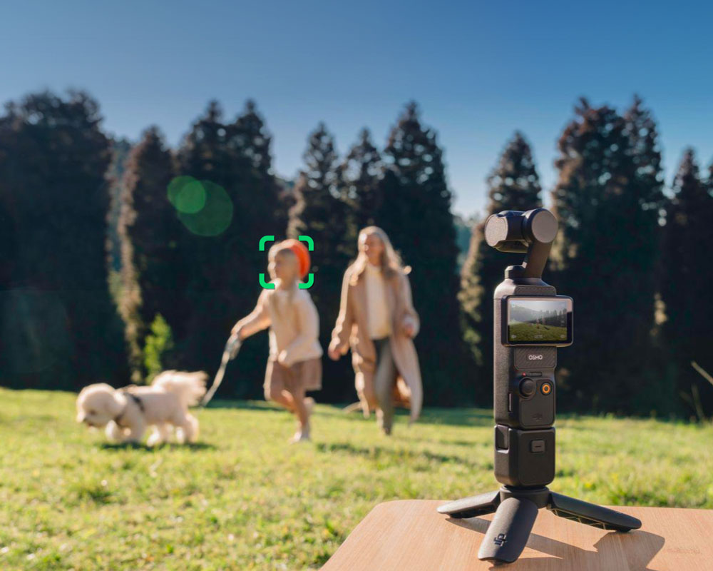 tracking inteligente