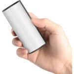 ULANZI 2637 Tubo LED compacto magnético (bicolor + RGB)