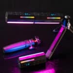 ULANZI 2637 Tubo LED compacto magnético (bicolor + RGB) - Imagen 23