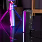 ULANZI 2637 Tubo LED compacto magnético (bicolor + RGB) - Imagen 25