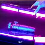 ULANZI 2637 Tubo LED compacto magnético (bicolor + RGB) - Imagen 26