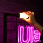 ULANZI 2637 Tubo LED compacto magnético (bicolor + RGB) - Imagen 34