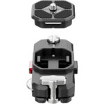 ULANZI 2684 Claw Clip Sistema QR p/ Mochila - Imagem 10