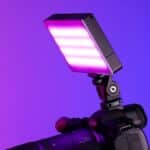 ULANZI B01002 Iluminador Vídeo LED LT002 (Bi-color + RGB) - Imagem 2