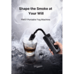 ULANZI FilMog Ace Maquina de fumo portátil R001 - Imagem 3
