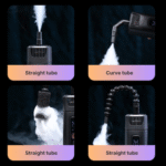 ULANZI FilMog Ace Maquina de fumo portátil R001 - Imagem 6