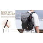 ULANZI MT-79 Trípode de luz LED de aluminio 2M - Imagen 13