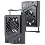 Ventilador de enfriamiento ULANZI para Sony / Canon / Fuji / Nikon - Imagen 4