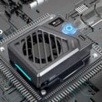 Ventilador de enfriamiento ULANZI para Sony / Canon / Fuji / Nikon - Imagen 5