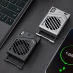 Ventilador de enfriamiento ULANZI para Sony / Canon / Fuji / Nikon - Imagen 8