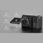 Ventilador de enfriamiento ULANZI para Sony / Canon / Fuji / Nikon - Imagen 9