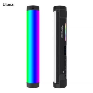 ulanzivl110tuboiluminadorledrgbmagneticoc24cm