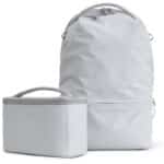 Mochila URTH Arkose 20L + Bolsa de inserción de 3.7L (gris)