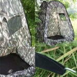 WALIMEX Tenda Camuflada de Observação - Imagem 7