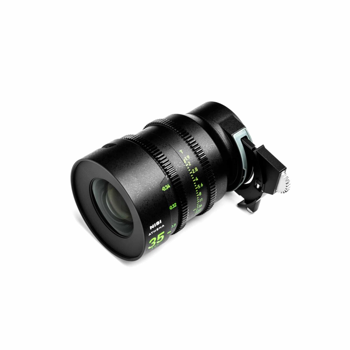 NiSi Athena Filtro Drop-In True Color ND-VARIO (VND) 1-5 Paradas - Imagen 2