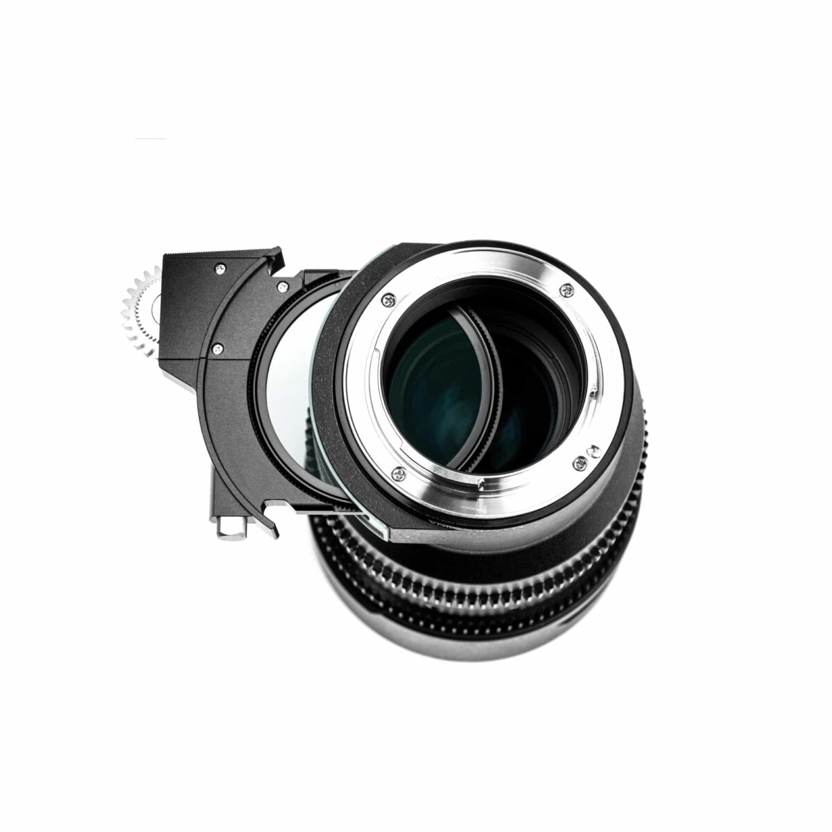 NiSi Athena Filtro Drop-In True Color ND-VARIO (VND) 1-5 Paradas - Imagen 4