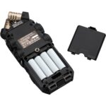 ZOOM H6e Essencial Gravador Áudio 6 Pistas 32Bits - Imagem 8