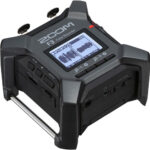 ZOOM F3 Grabadora de audio compacta de 2 pistas