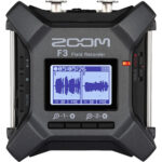 ZOOM F3 Grabadora de audio compacta de 2 pistas - Imagen 2
