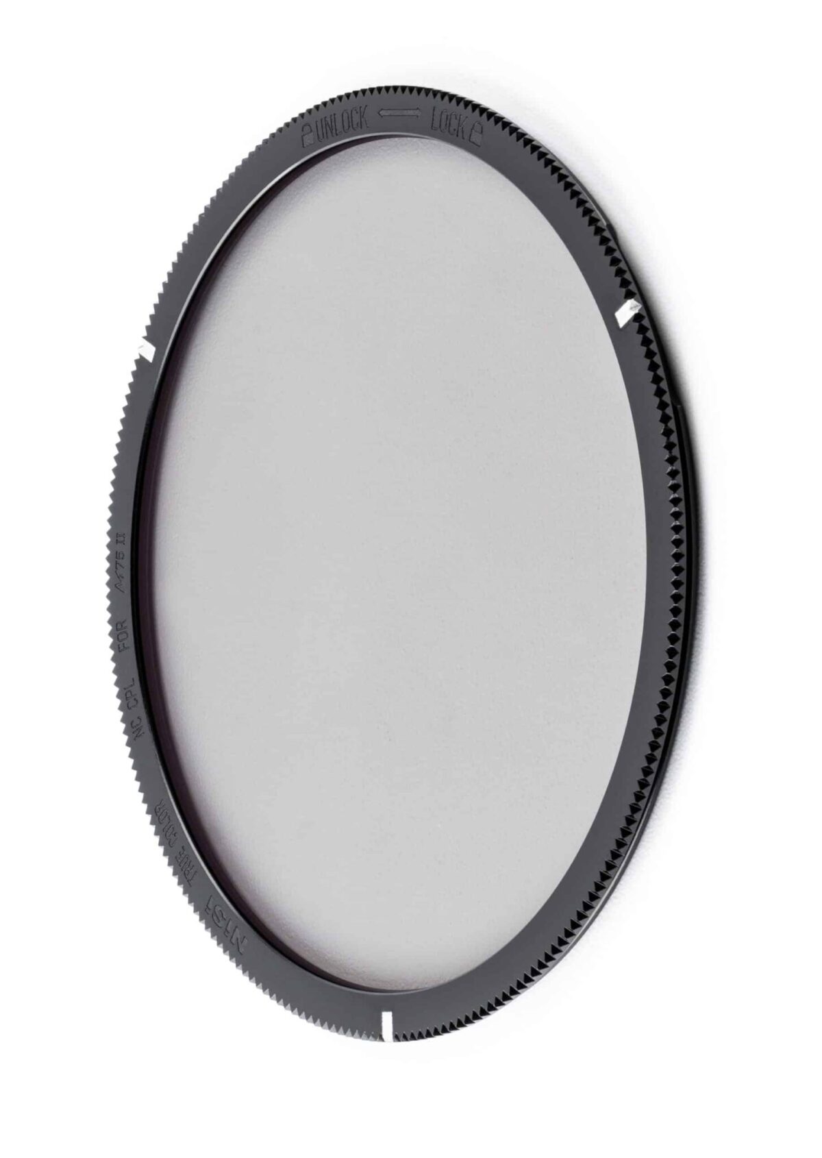 Nisi Kit Porta-Filtros M75-II com Polarizador True Color NC CPL - Imagem 4