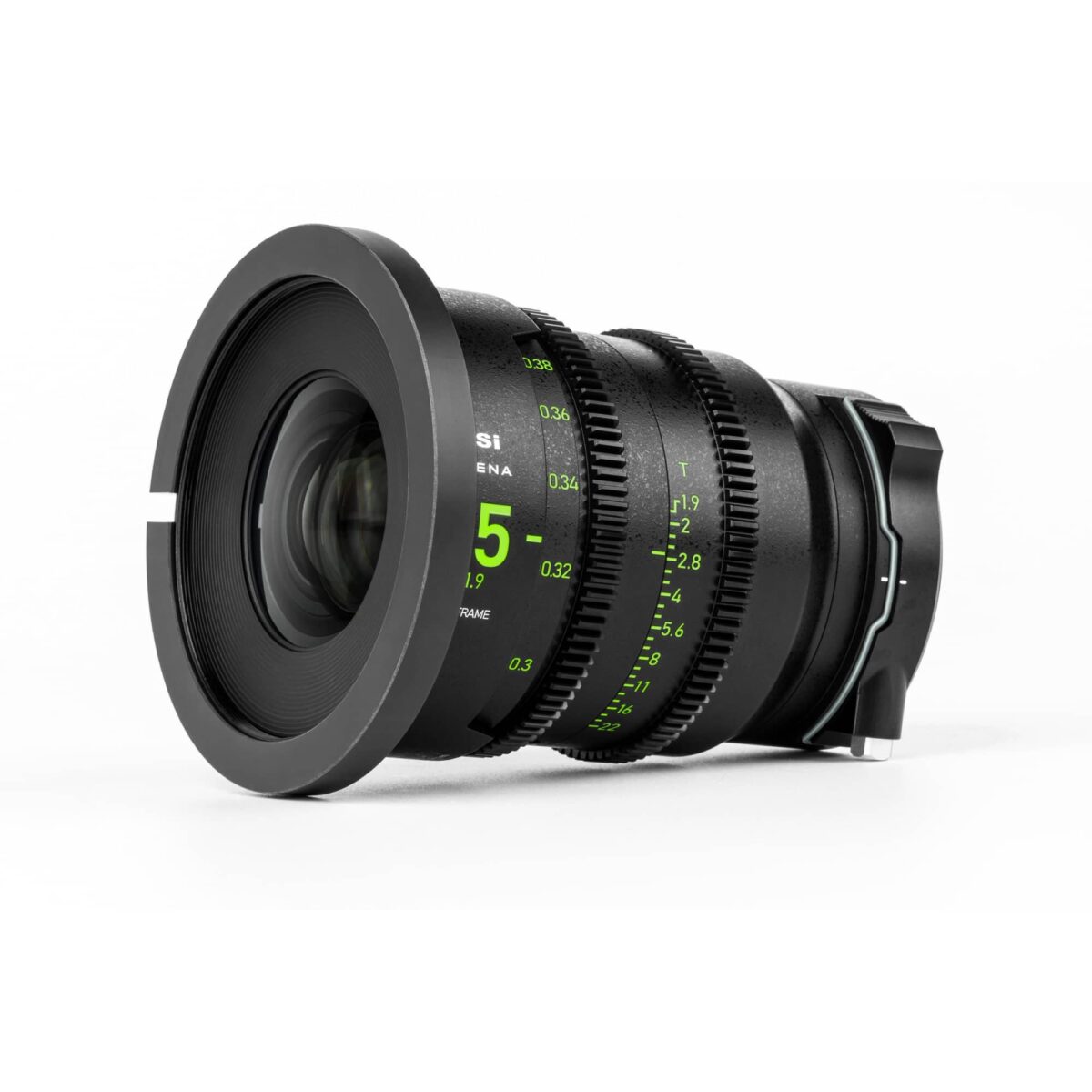 NiSi Cinema Adaptador 95mm-80mm para Matte Box - Imagem 4