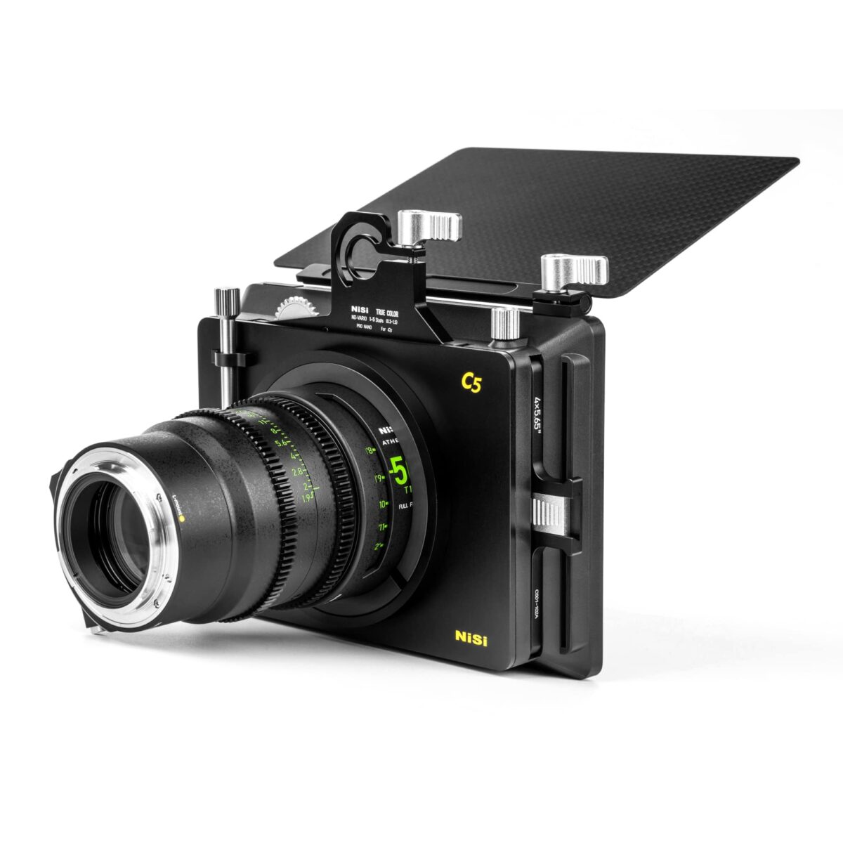 NiSi Cinema Adaptador 95mm-80mm para Matte Box - Imagem 6