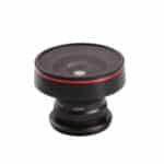 KOZIRO Objetivo Fisheye para Cinema Mount Mark II