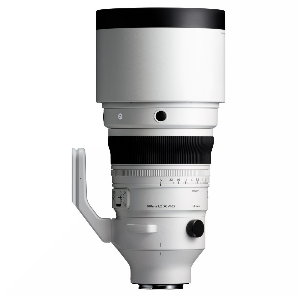 Sigma 200mm f/2 DG OS | Sports - Imagem 1