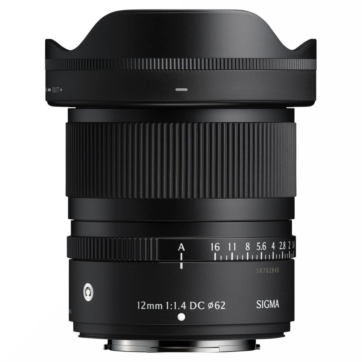 Sigma 12mm f/1.4 DC | Contemporary - Imagem 1