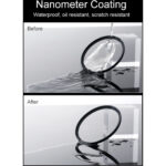 K&F CONCEPT Filtro UV Nano-X MRC UV 82mm - Imagem 7