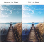 K&F CONCEPT Filtro UV Nano-X MRC UV 82mm - Imagem 8