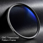 K&F CONCEPT HMC CPL Filtro Polarizador (C)-Series Slim 82mm - Imagen 4